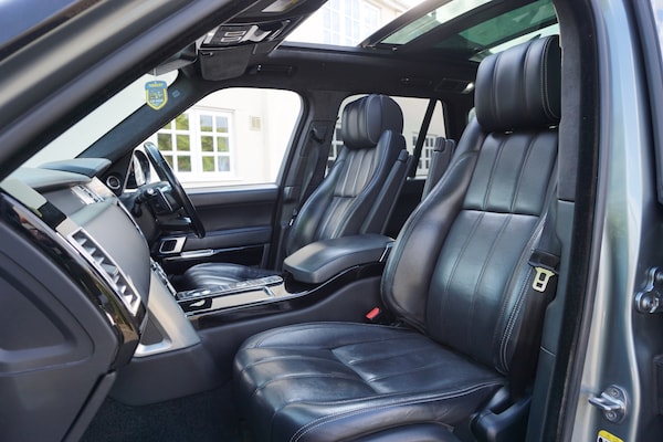 Used Land Rover Range Rover 2014 for sale - 75682910: Photo 20