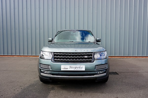 Used Land Rover Range Rover 2014 for sale - 75682910: Photo 2