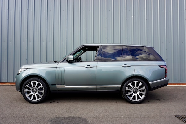 Used Land Rover Range Rover 2014 for sale - 75682910: Photo 3