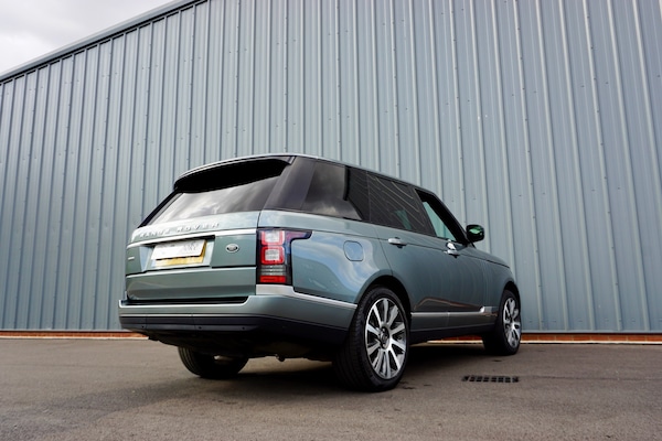Used Land Rover Range Rover 2014 for sale - 75682910: Photo 5
