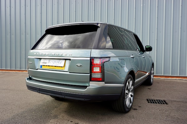 Used Land Rover Range Rover 2014 for sale - 75682910: Photo 6