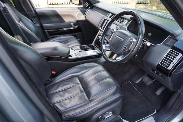 Used Land Rover Range Rover 2014 for sale - 75682910: Photo 8