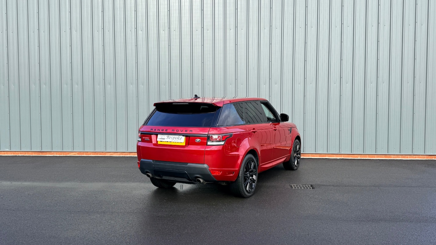 Used Land Rover Range Rover Sport 2016 for sale - 77398852: Photo 10