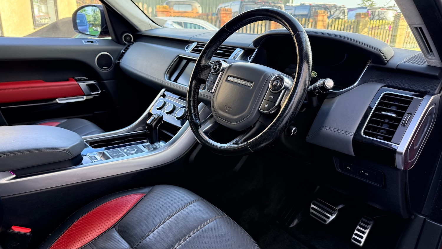 Used Land Rover Range Rover Sport 2016 for sale - 77398852: Photo 15