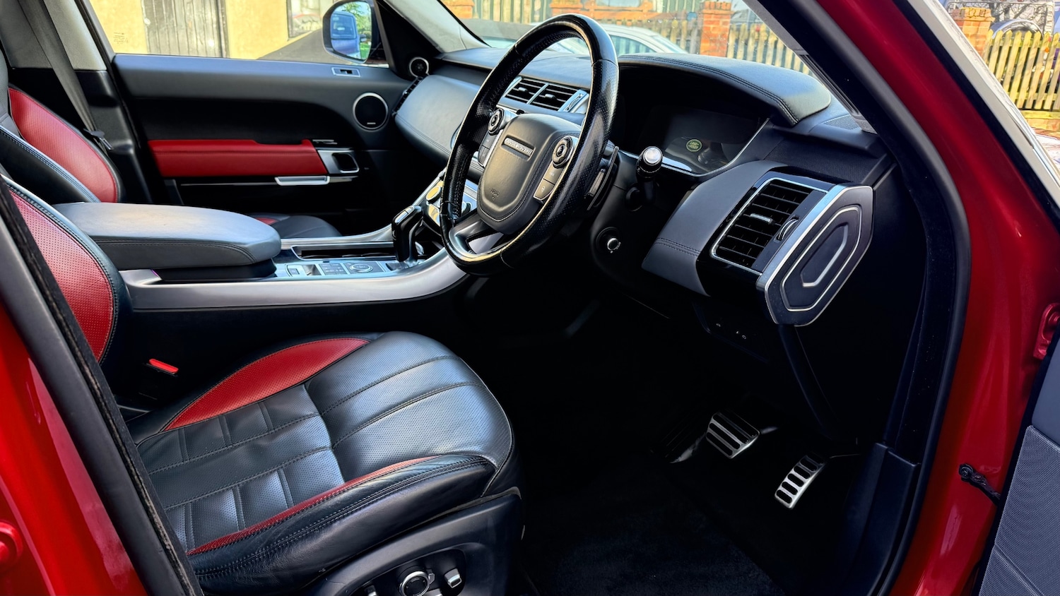 Used Land Rover Range Rover Sport 2016 for sale - 77398852: Photo 16