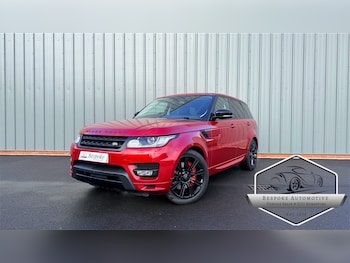 Used Land Rover Range Rover Sport 2016 for sale - 77398852: Photo