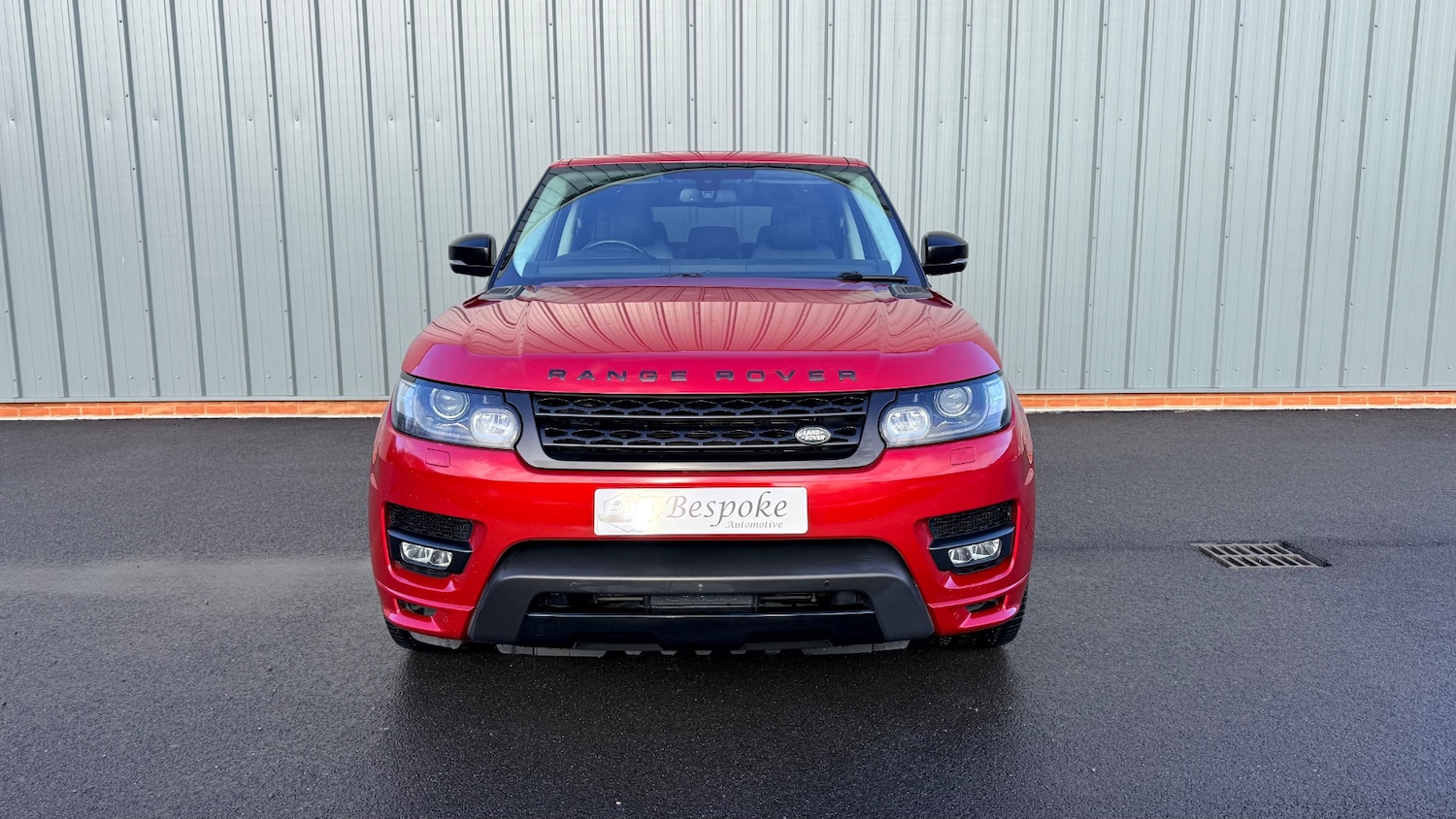 Used Land Rover Range Rover Sport 2016 for sale - 77398852: Photo 2