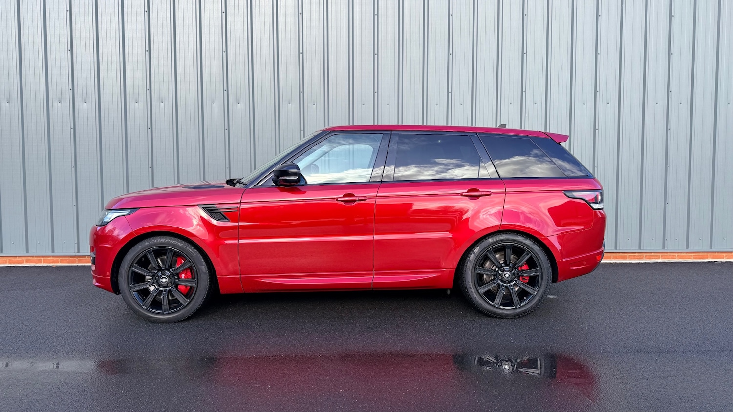Used Land Rover Range Rover Sport 2016 for sale - 77398852: Photo 3