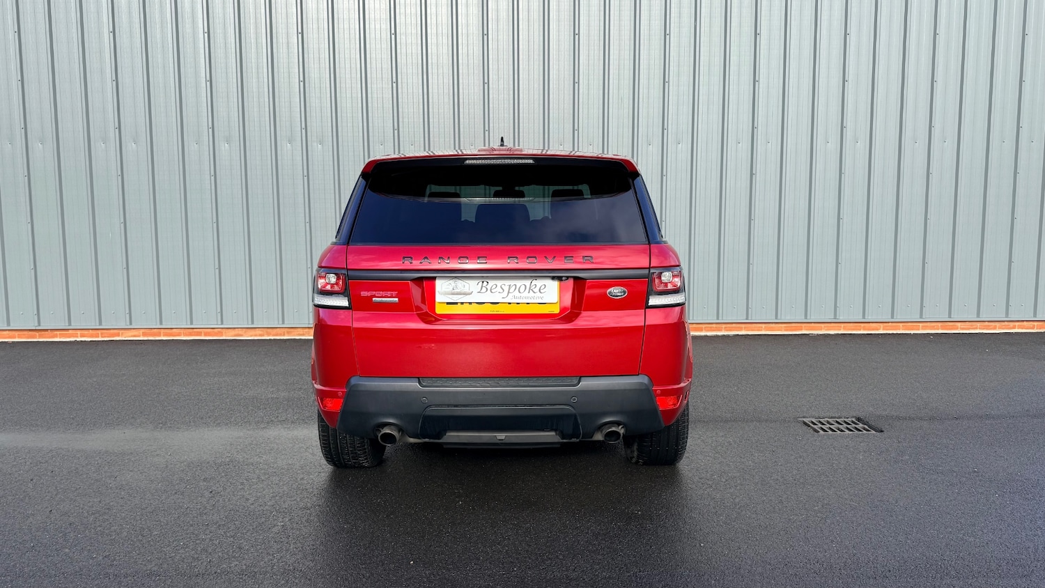 Used Land Rover Range Rover Sport 2016 for sale - 77398852: Photo 4