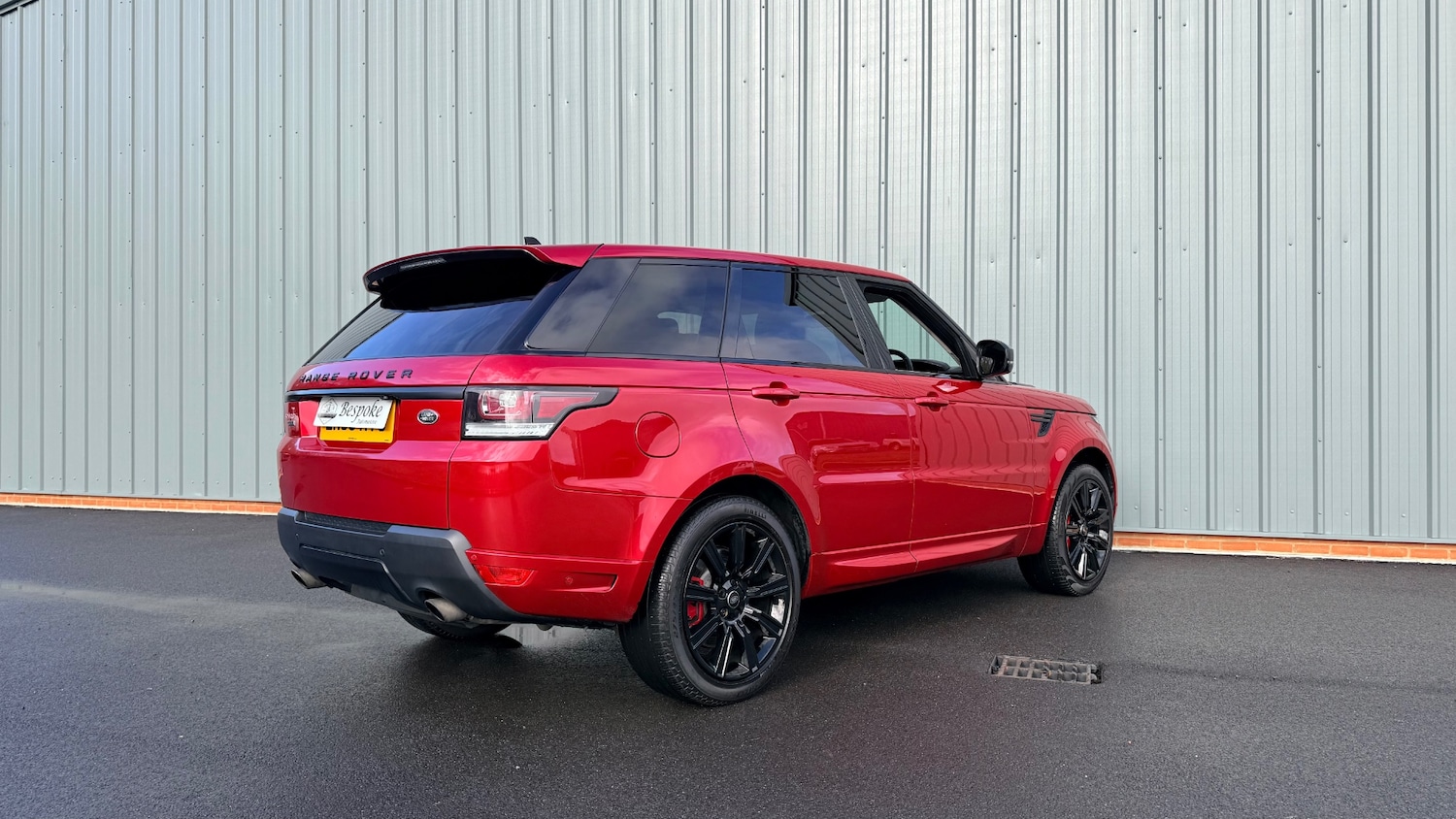 Used Land Rover Range Rover Sport 2016 for sale - 77398852: Photo 5