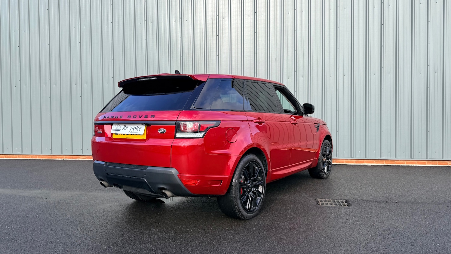 Used Land Rover Range Rover Sport 2016 for sale - 77398852: Photo 6