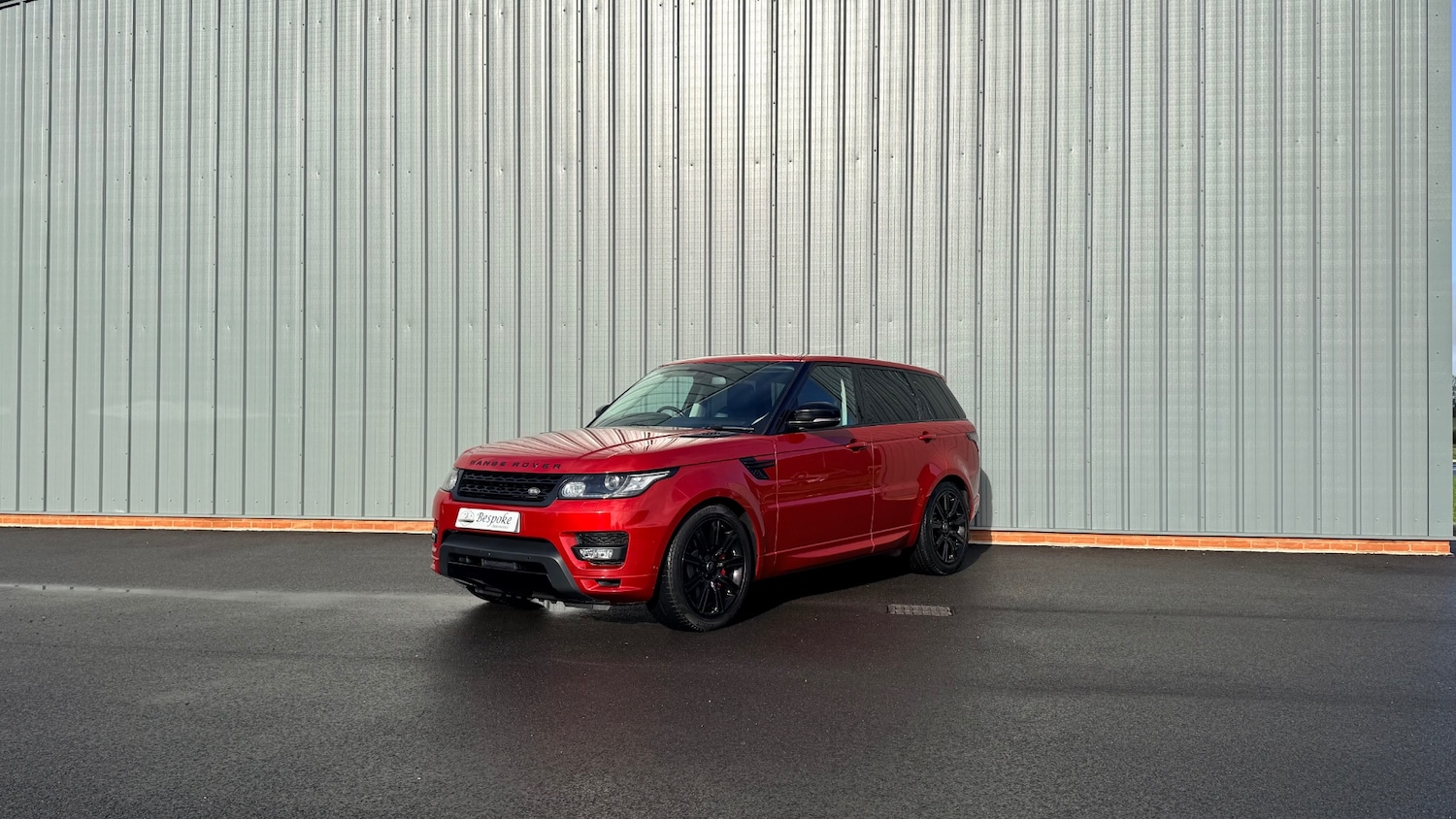 Used Land Rover Range Rover Sport 2016 for sale - 77398852: Photo 8