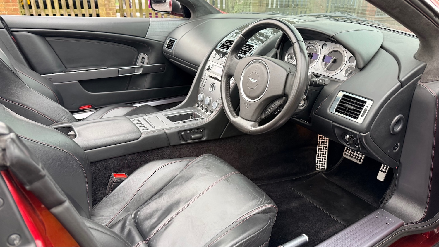 Used Aston Martin DB9 2007 for sale - 77298713: Photo 10