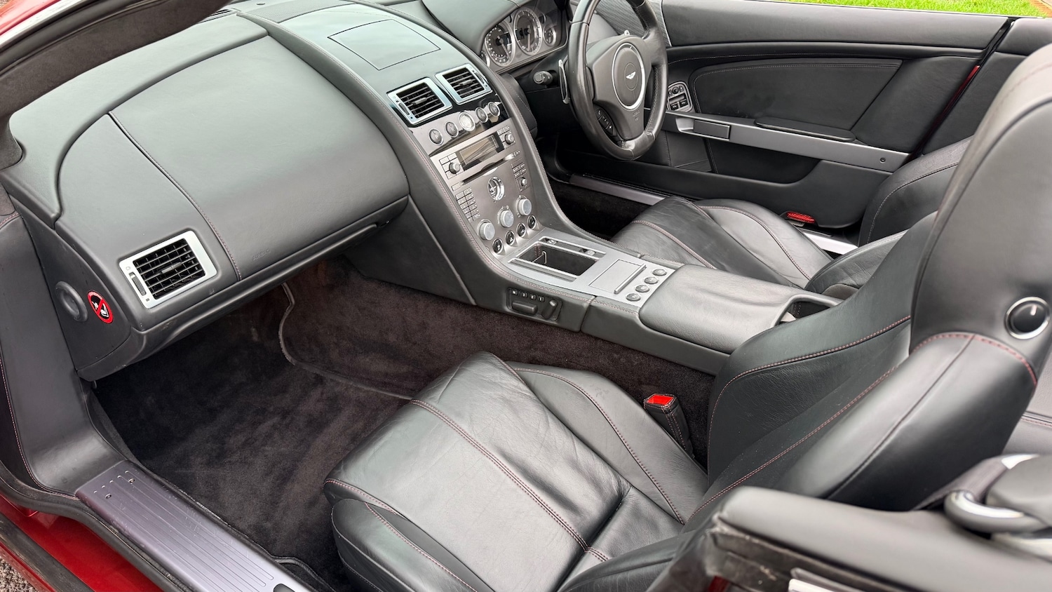 Used Aston Martin DB9 2007 for sale - 77298713: Photo 12