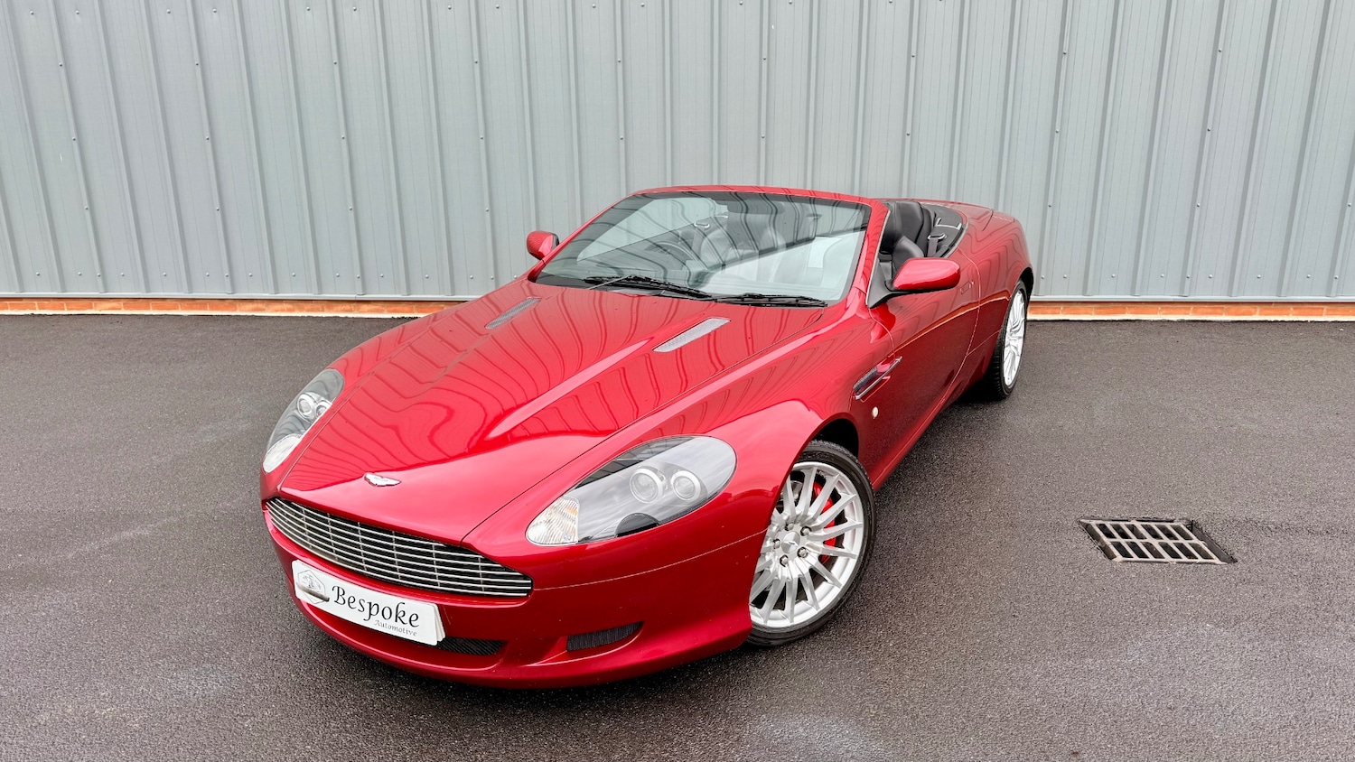 Used Aston Martin DB9 2007 for sale - 77298713: Photo 18