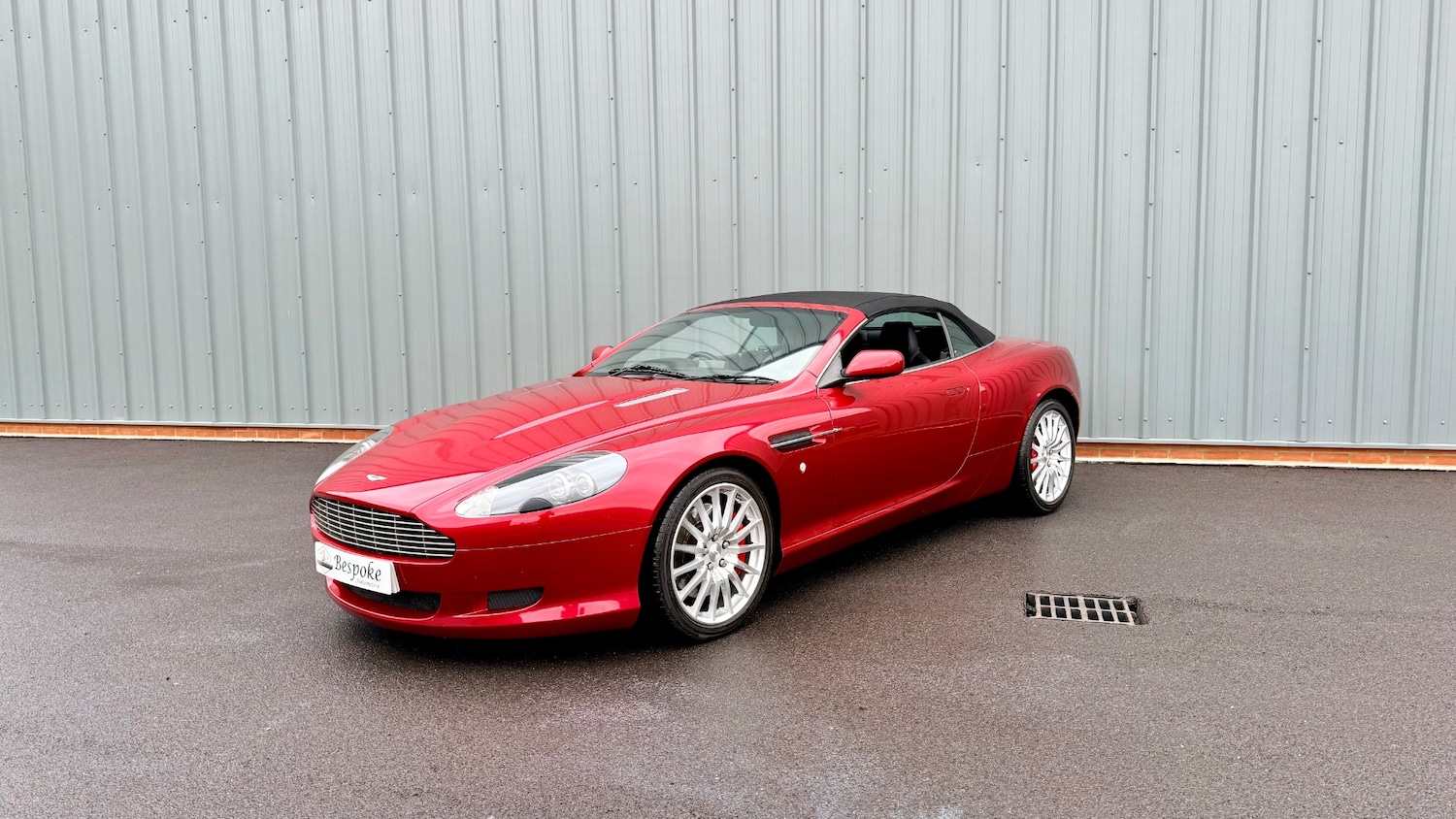 Used Aston Martin DB9 2007 for sale - 77298713: Photo 19