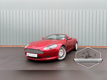 Used Aston Martin DB9 2007 for sale - 77298713: Photo