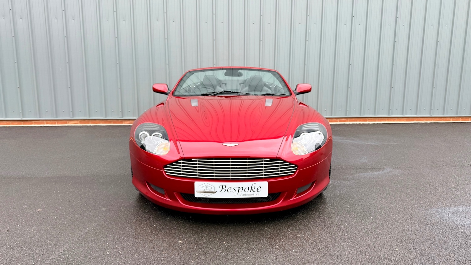 Used Aston Martin DB9 2007 for sale - 77298713: Photo 2