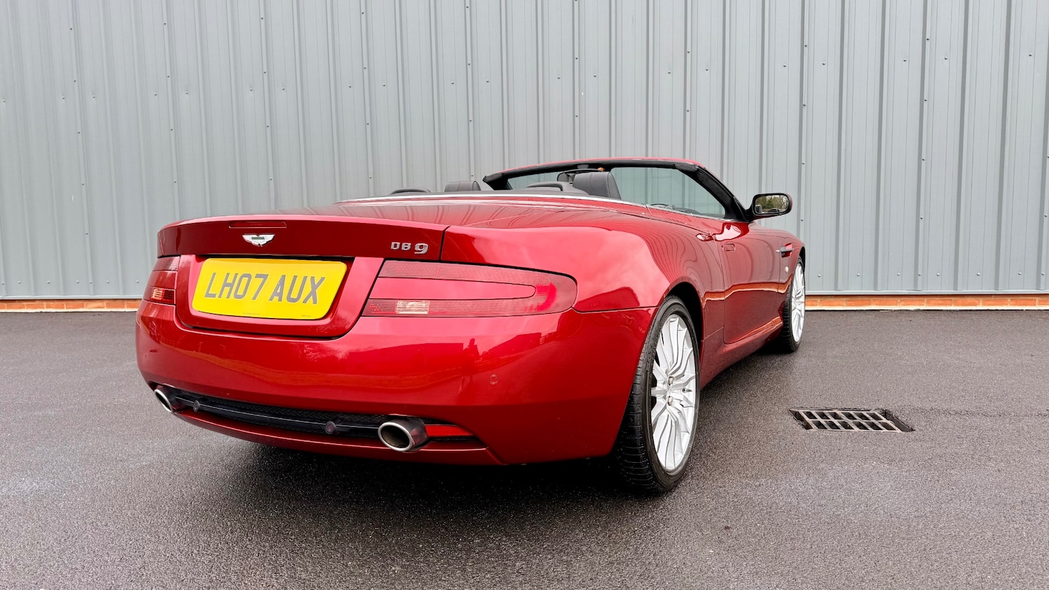 Used Aston Martin DB9 2007 for sale - 77298713: Photo 20