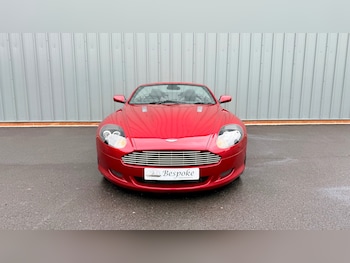 Used Aston Martin DB9 2007 for sale - 77298713: Photo
