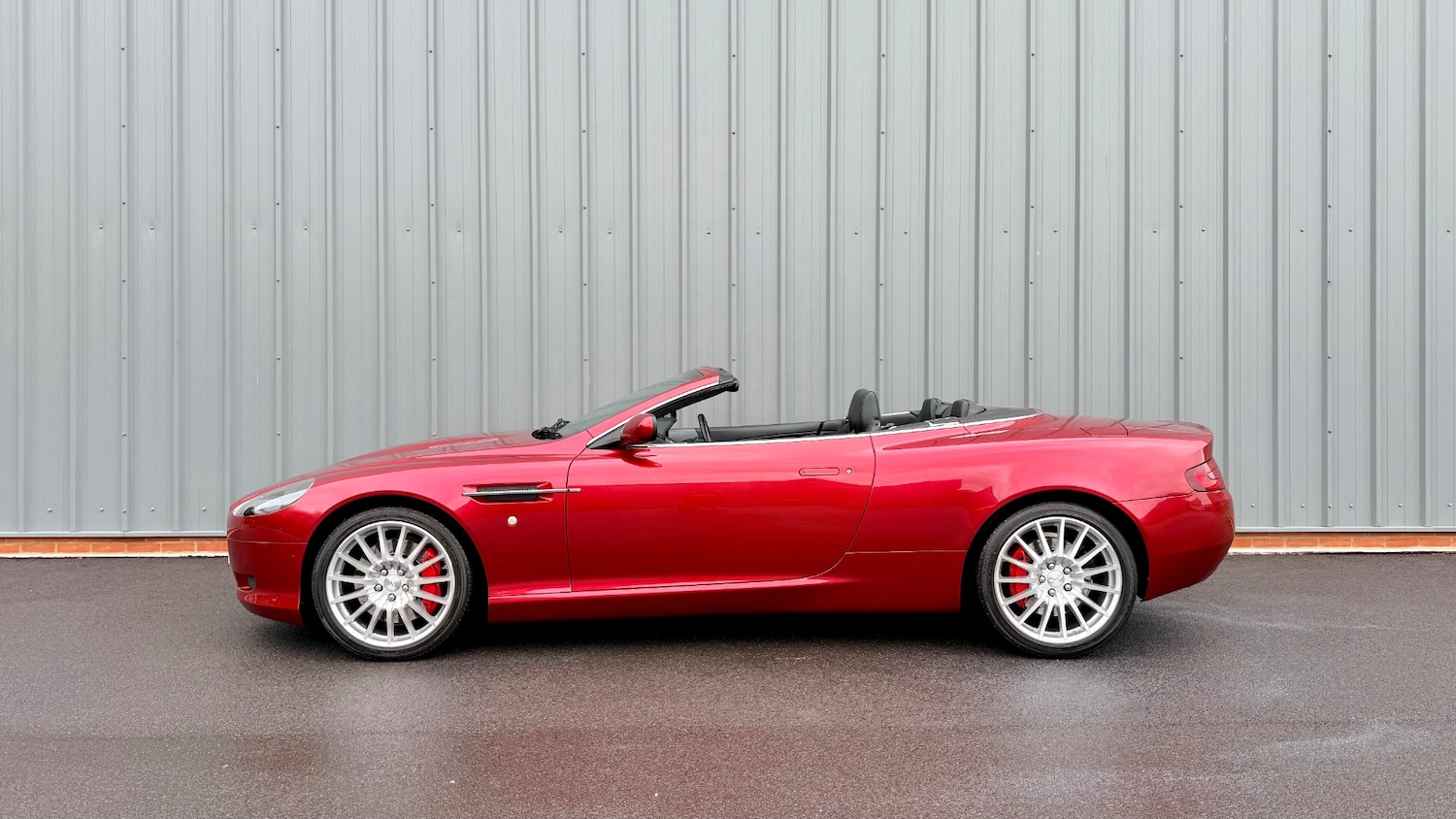 Used Aston Martin DB9 2007 for sale - 77298713: Photo 3