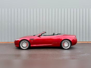 Used Aston Martin DB9 2007 for sale - 77298713: Photo