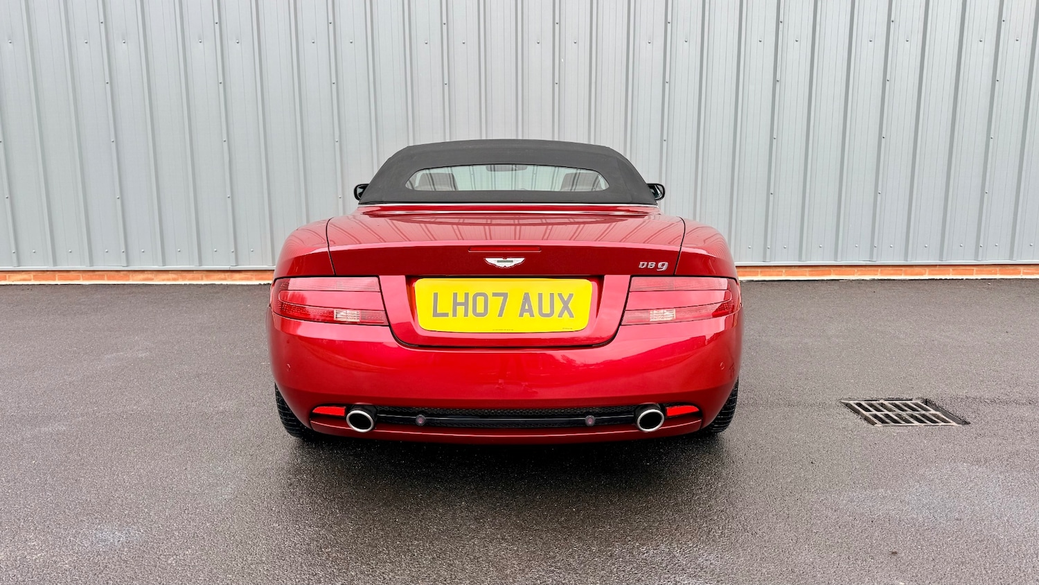 Used Aston Martin DB9 2007 for sale - 77298713: Photo 4