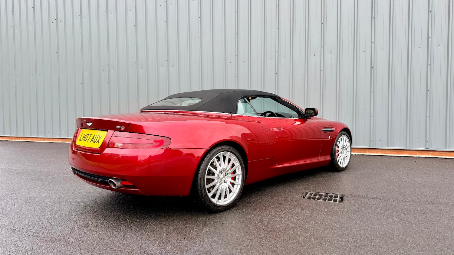 Used Aston Martin DB9 2007 for sale - 77298713: Photo 5