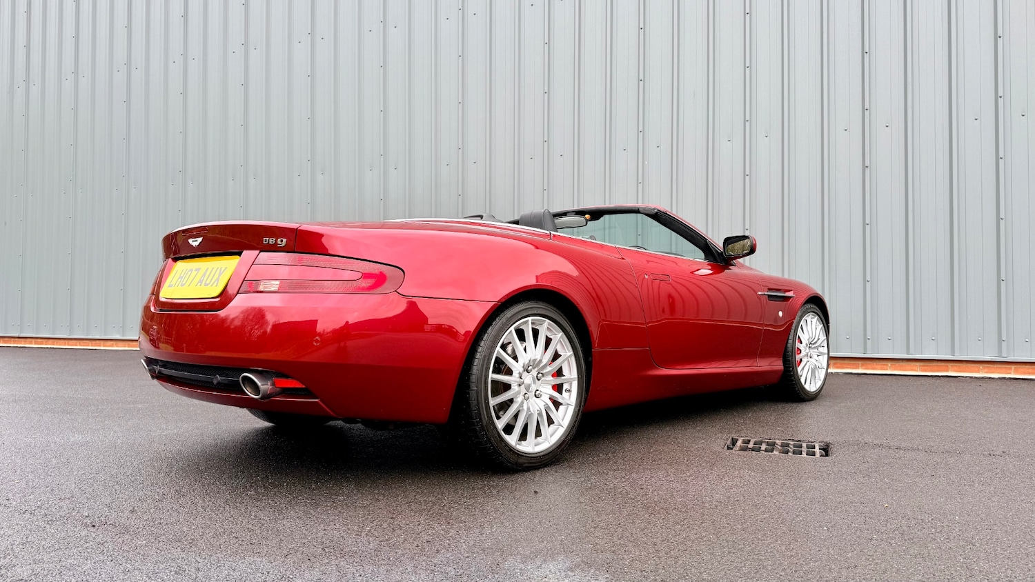 Used Aston Martin DB9 2007 for sale - 77298713: Photo 6