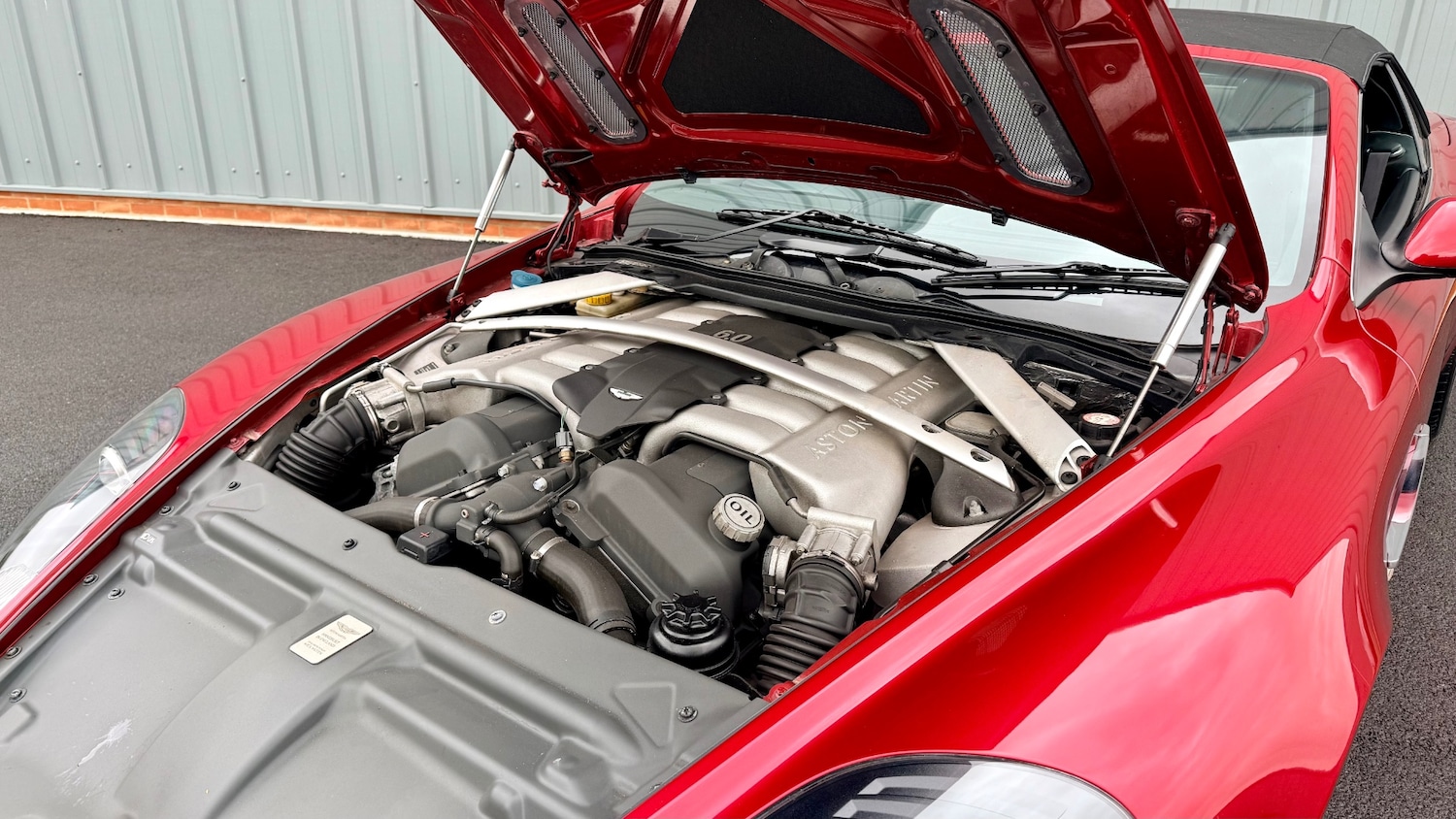 Used Aston Martin DB9 2007 for sale - 77298713: Photo 7