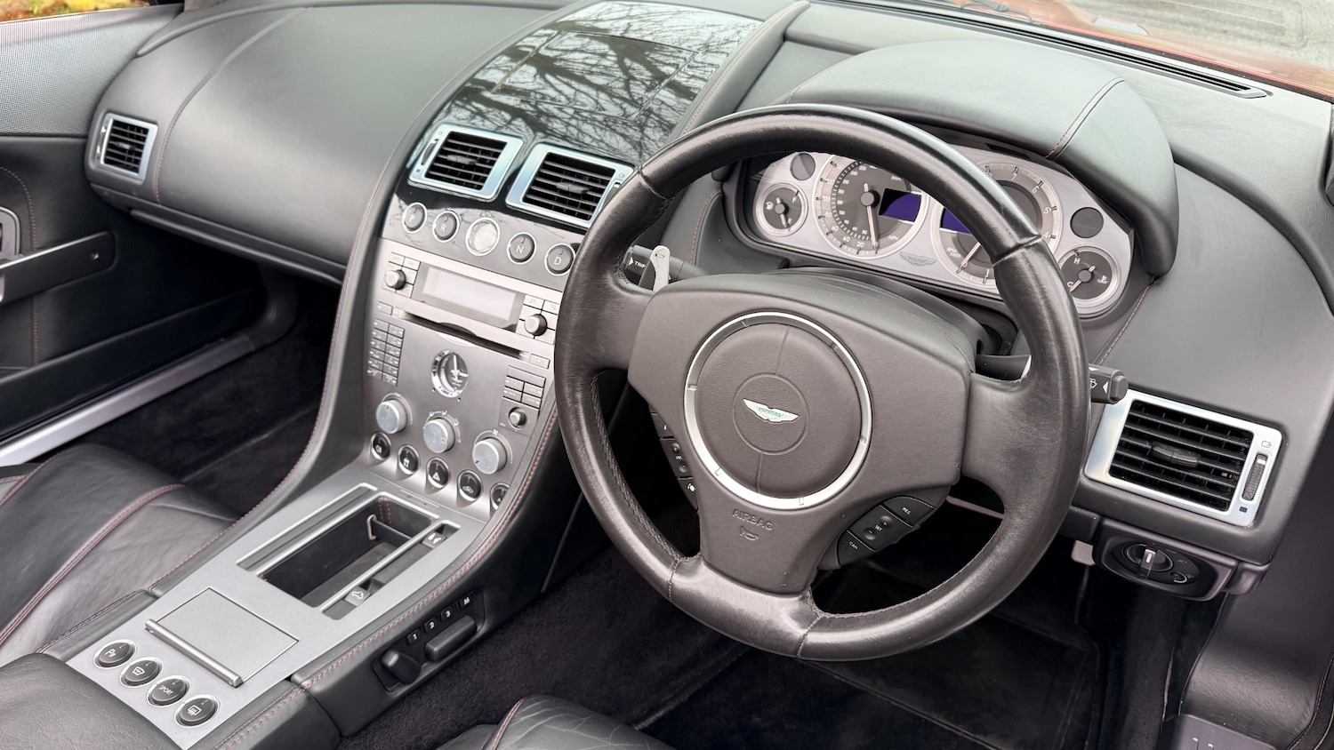 Used Aston Martin DB9 2007 for sale - 77298713: Photo 9
