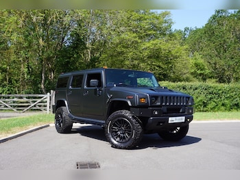 Used Hummer H2 2004 for sale - 78692116: Photo
