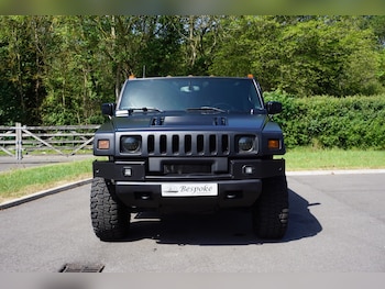 Used Hummer H2 2004 for sale - 78692116: Photo