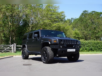 Used Hummer H2 2004 for sale - 78692116: Photo