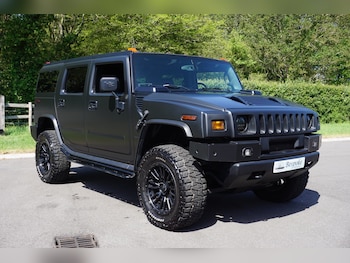 Used Hummer H2 2004 for sale - 78692116: Photo