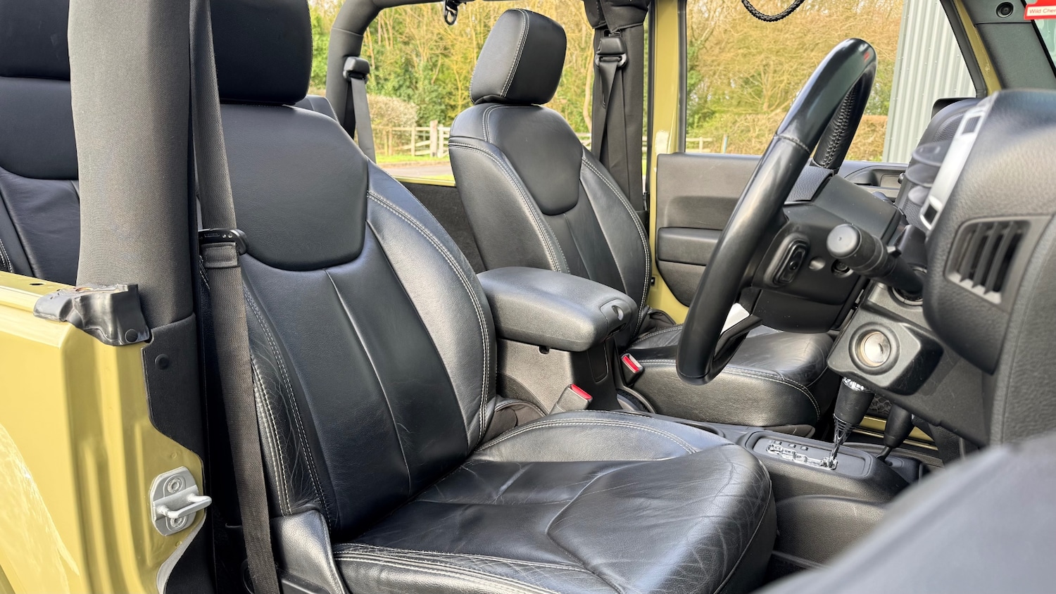 Used Jeep Wrangler 2012 for sale - 78139497: Photo 10