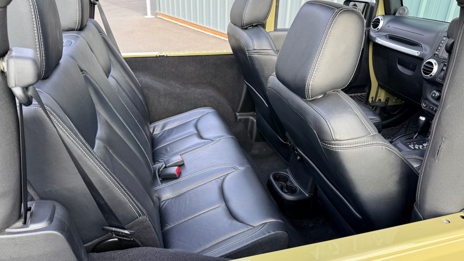 Used Jeep Wrangler 2012 for sale - 78139497: Photo 11