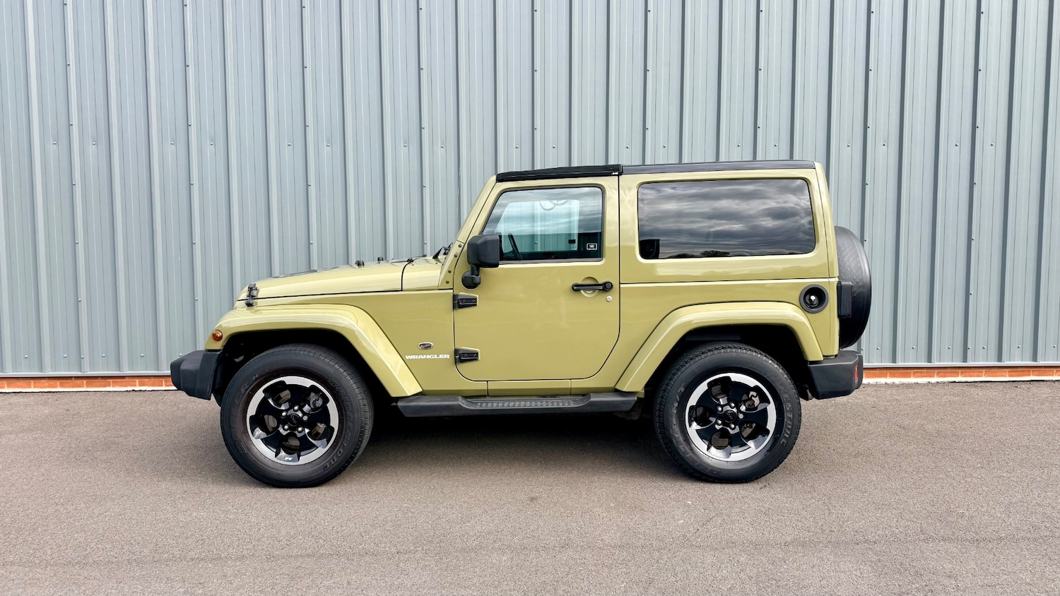 Used Jeep Wrangler 2012 for sale - 78139497: Photo 13
