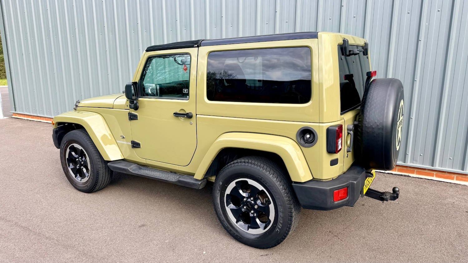 Used Jeep Wrangler 2012 for sale - 78139497: Photo 14