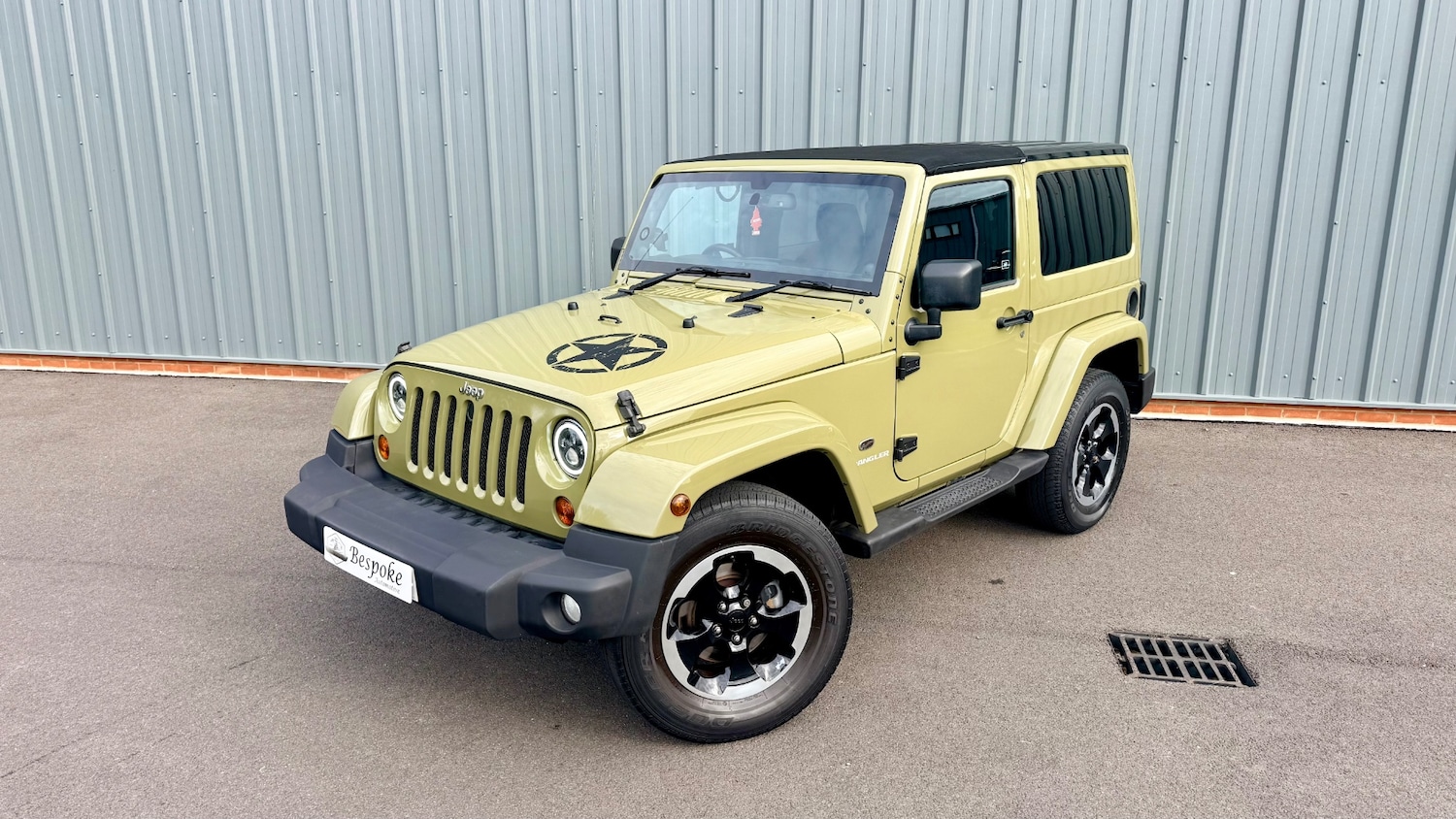 Used Jeep Wrangler 2012 for sale - 78139497: Photo 15