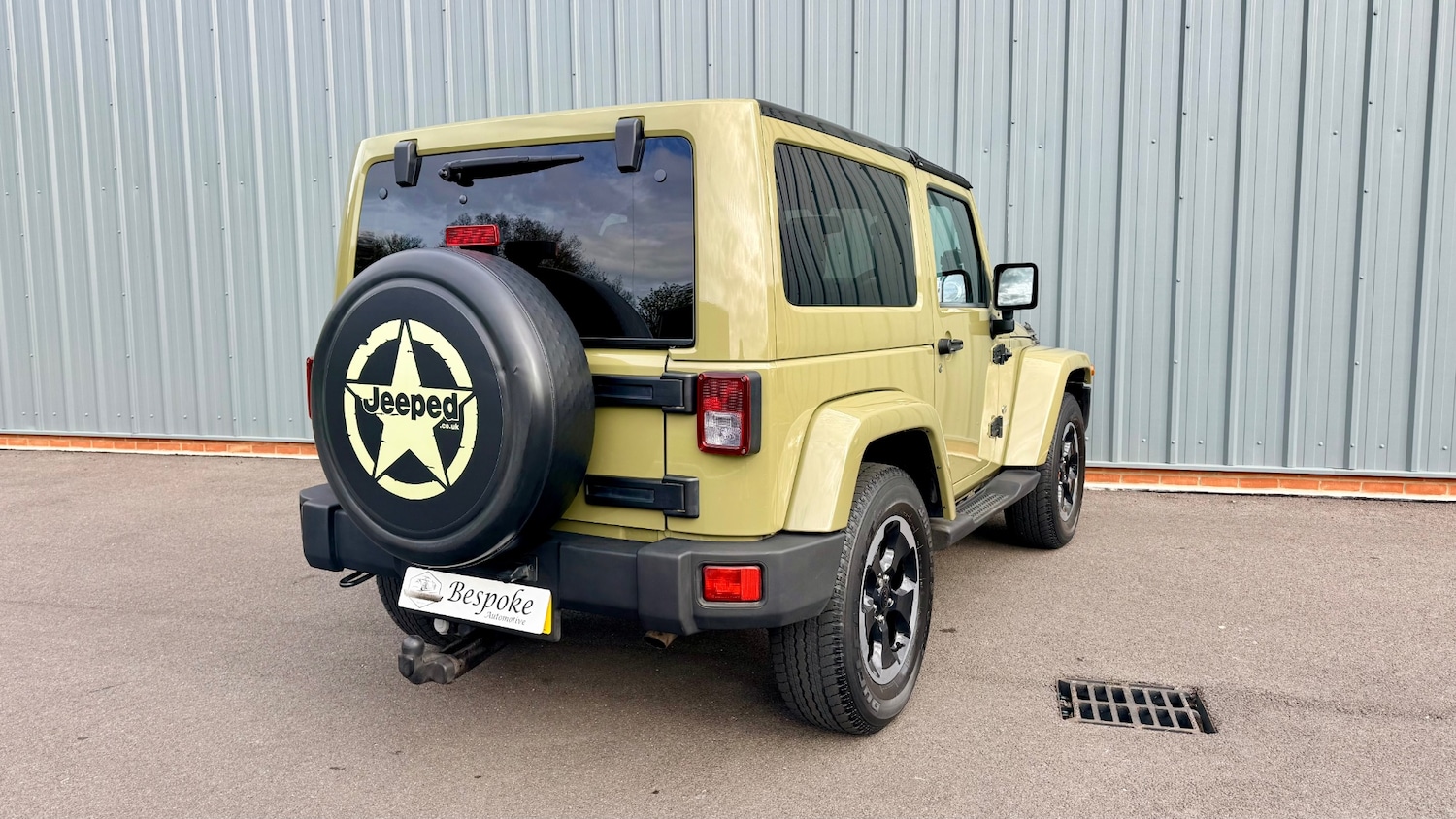 Used Jeep Wrangler 2012 for sale - 78139497: Photo 16