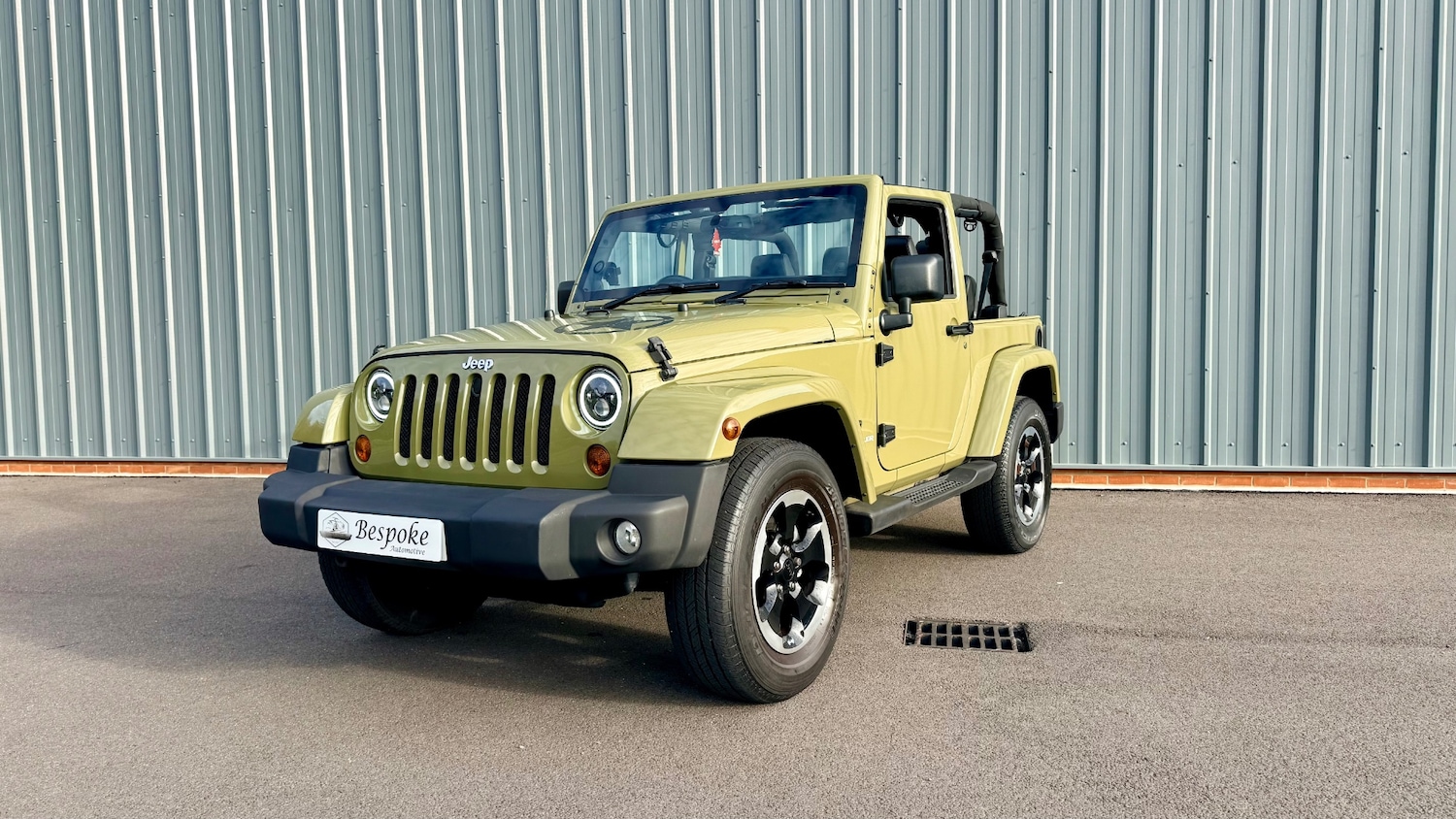 Used Jeep Wrangler 2012 for sale - 78139497: Photo 17