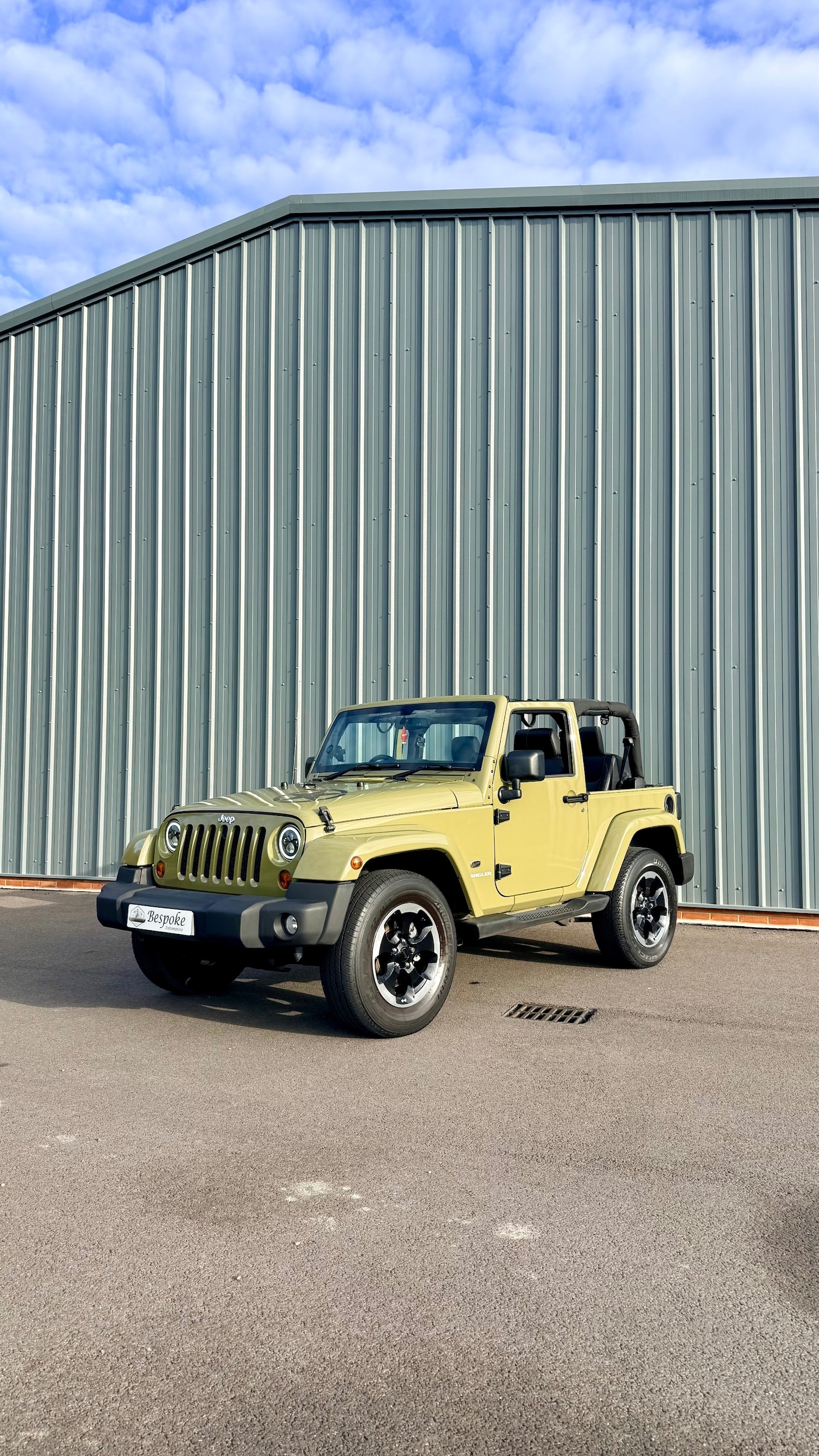 Used Jeep Wrangler 2012 for sale - 78139497: Photo 18
