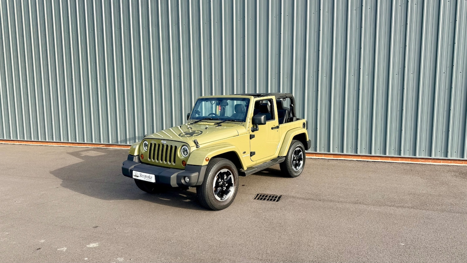 Used Jeep Wrangler 2012 for sale - 78139497: Photo 19