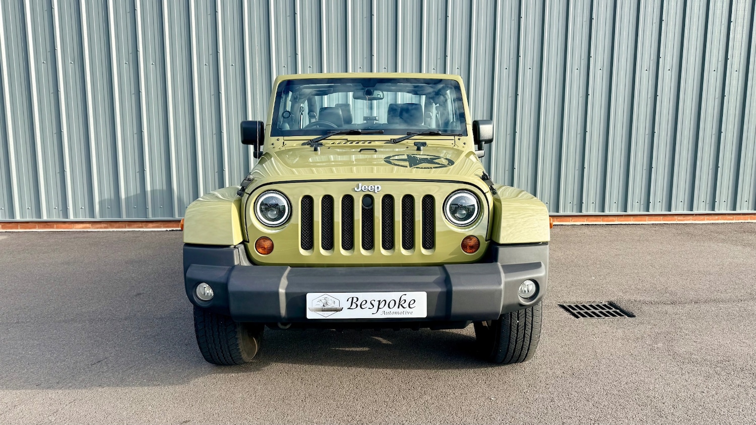 Used Jeep Wrangler 2012 for sale - 78139497: Photo 2