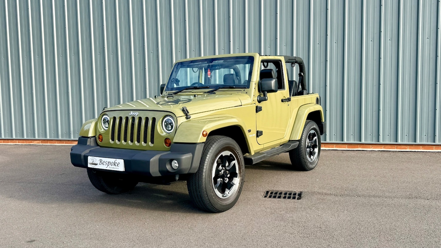 Used Jeep Wrangler 2012 for sale - 78139497: Photo 20