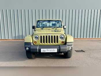 Used Jeep Wrangler 2012 for sale - 78139497: Photo