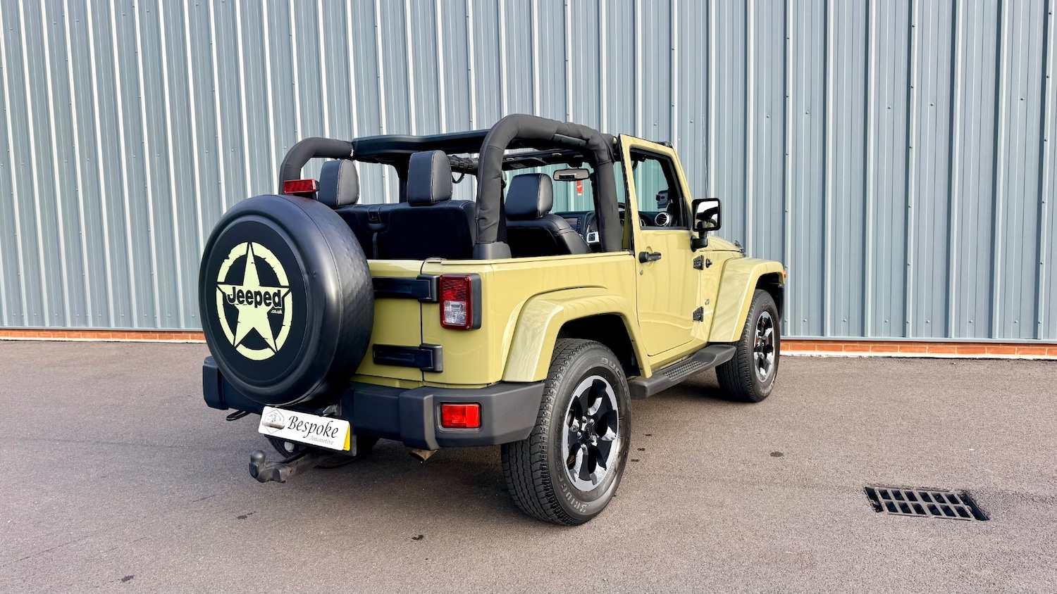 Used Jeep Wrangler 2012 for sale - 78139497: Photo 5