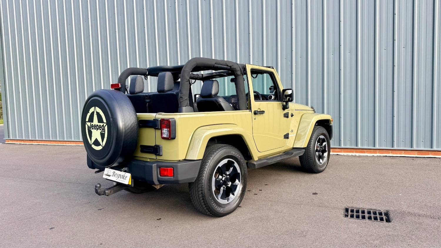 Used Jeep Wrangler 2012 for sale - 78139497: Photo 6