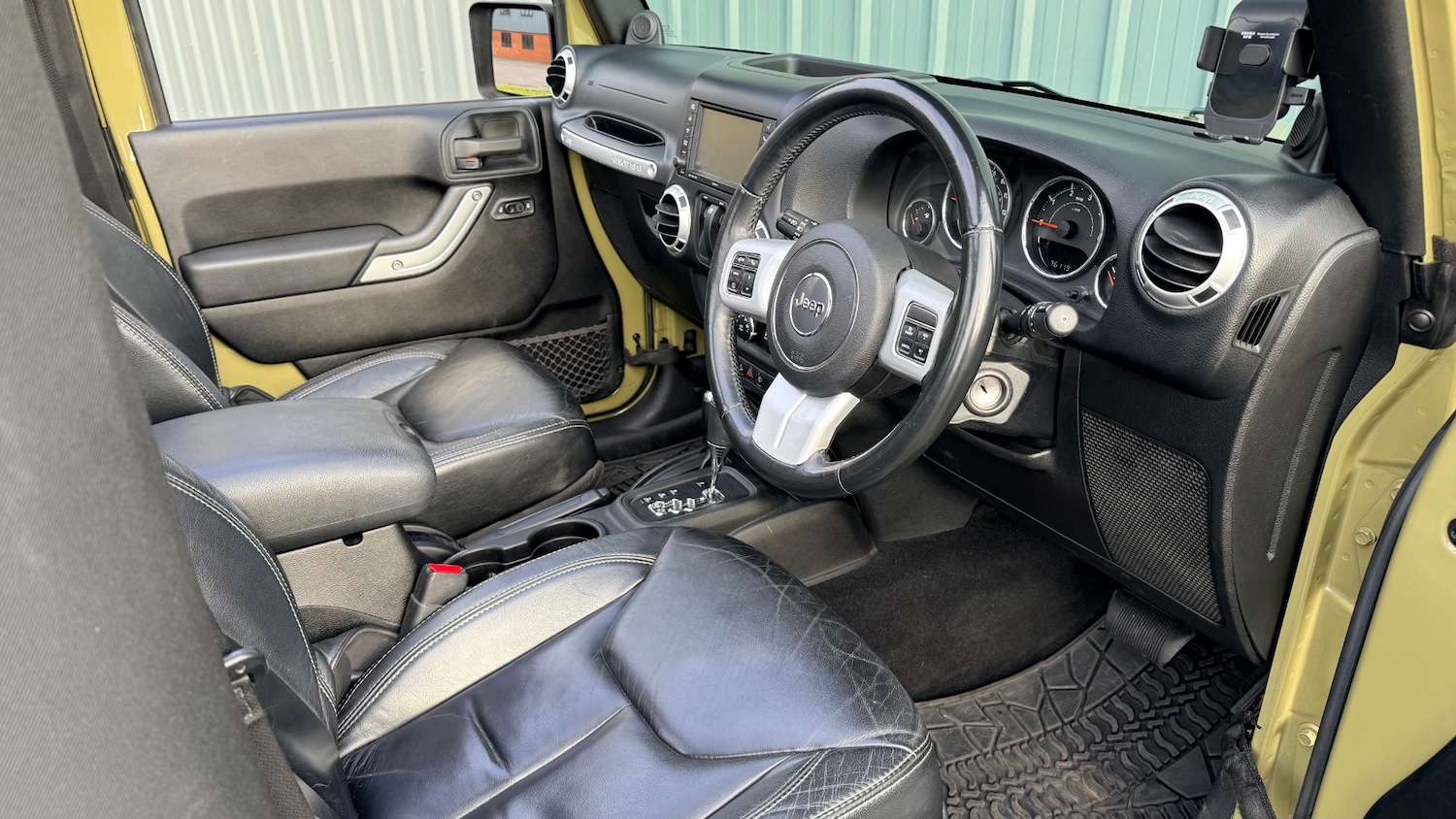 Used Jeep Wrangler 2012 for sale - 78139497: Photo 7